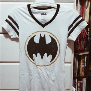 A Batman tshirt